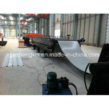 Hydraulic Metal Sheet Roofing Tile Forming Machine